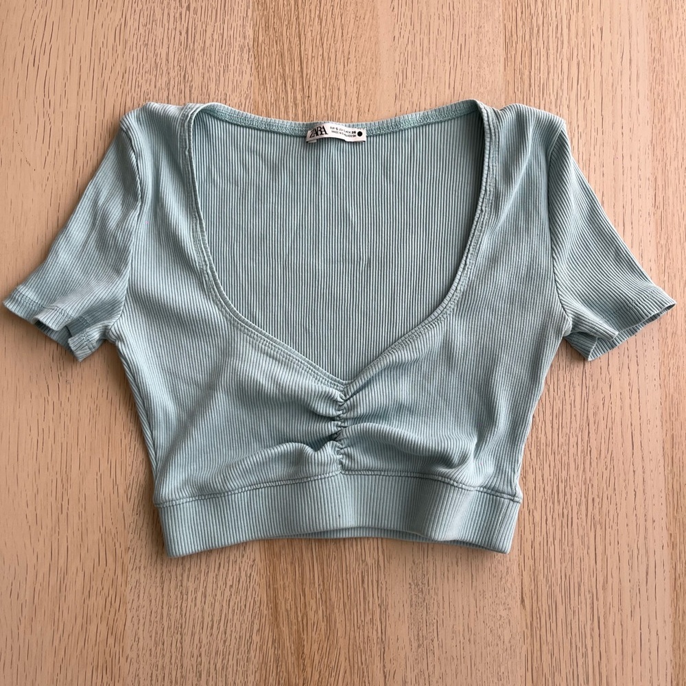 Blue Top
